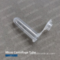 Tubo de plástico MCT desechable